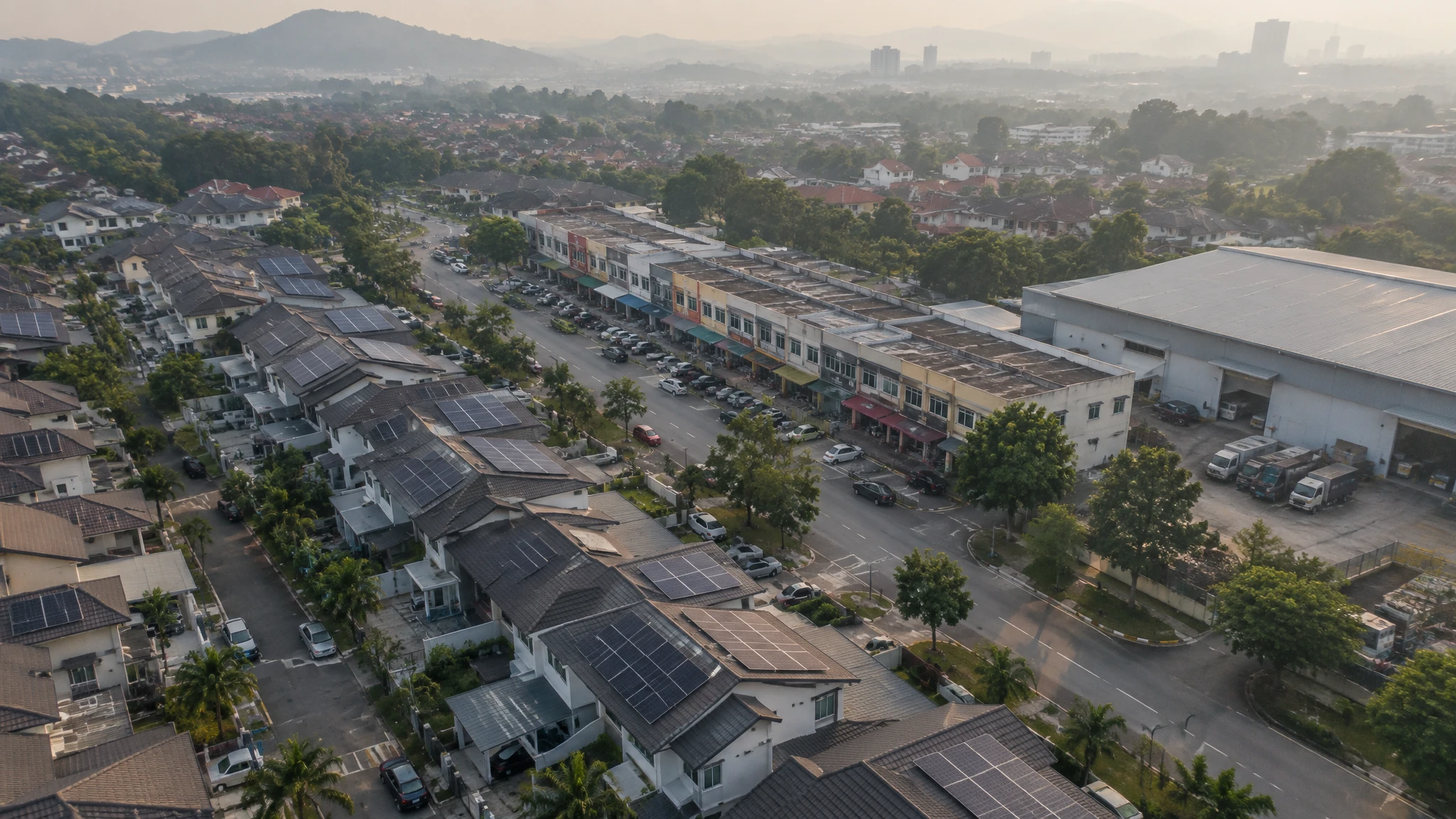 What is CREAM? Malaysia's community solar programme explained