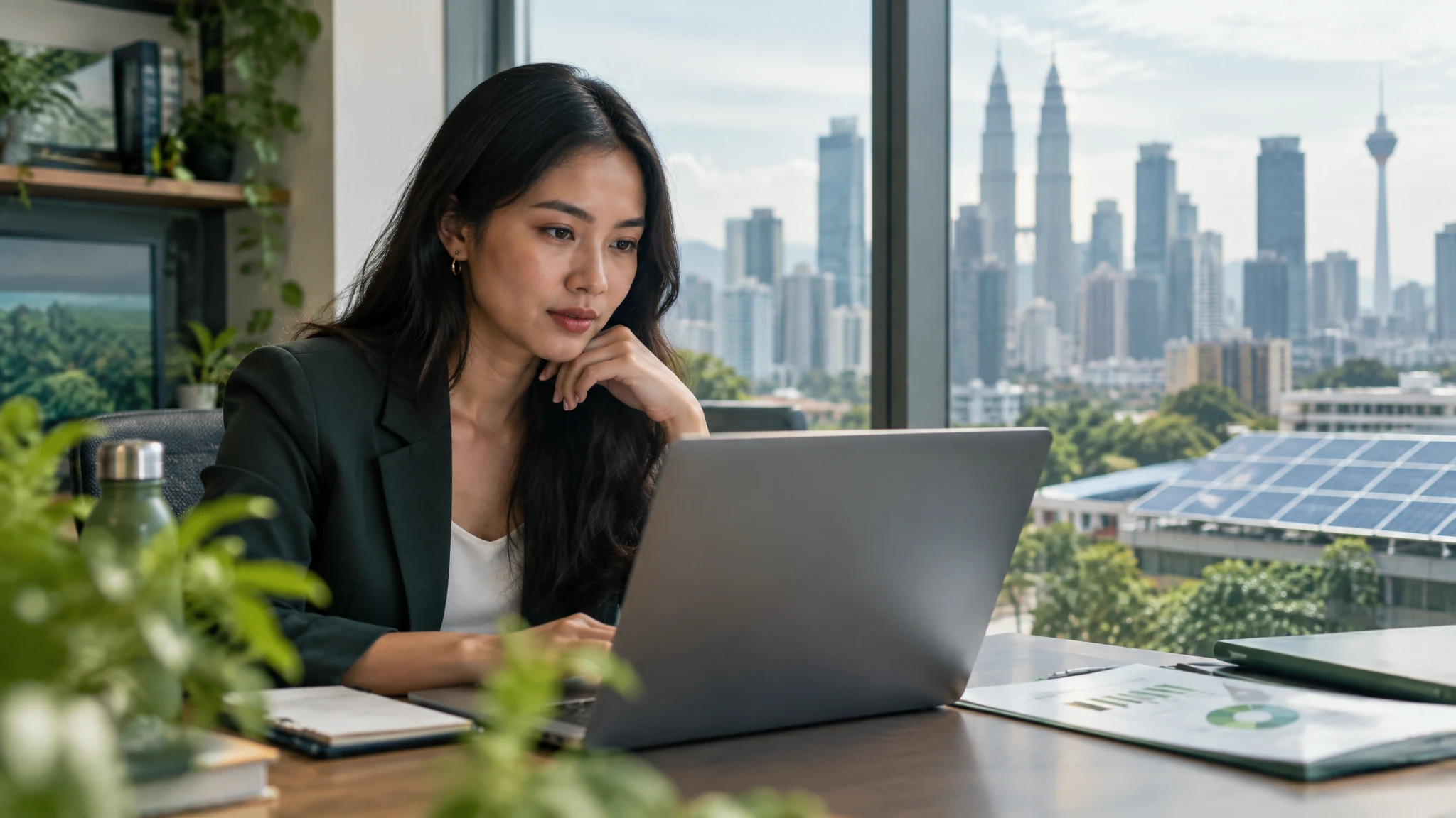 Are CREAM Green Certificates (RECs) Credible for ESG Reporting?