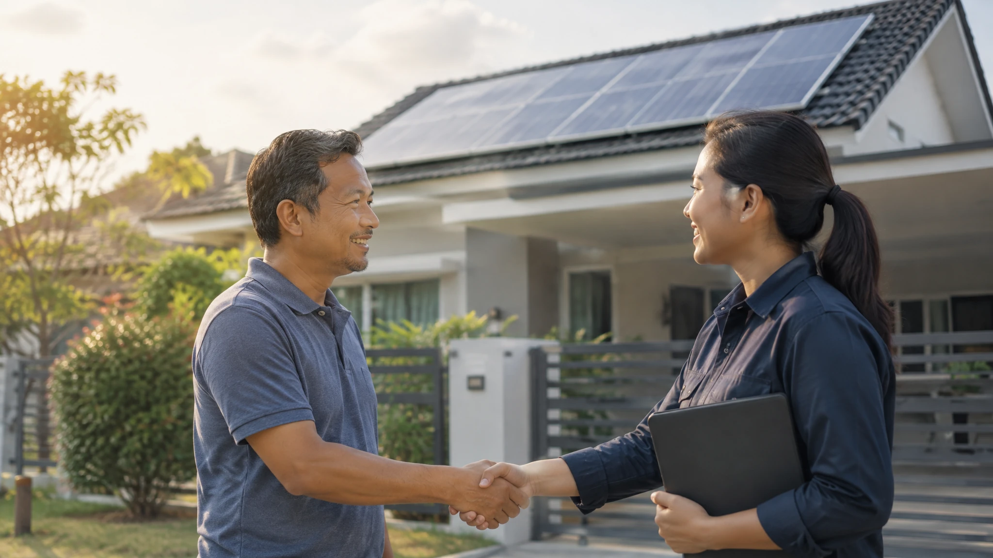 Renting your roof under CREAM: what homeowners need to know
