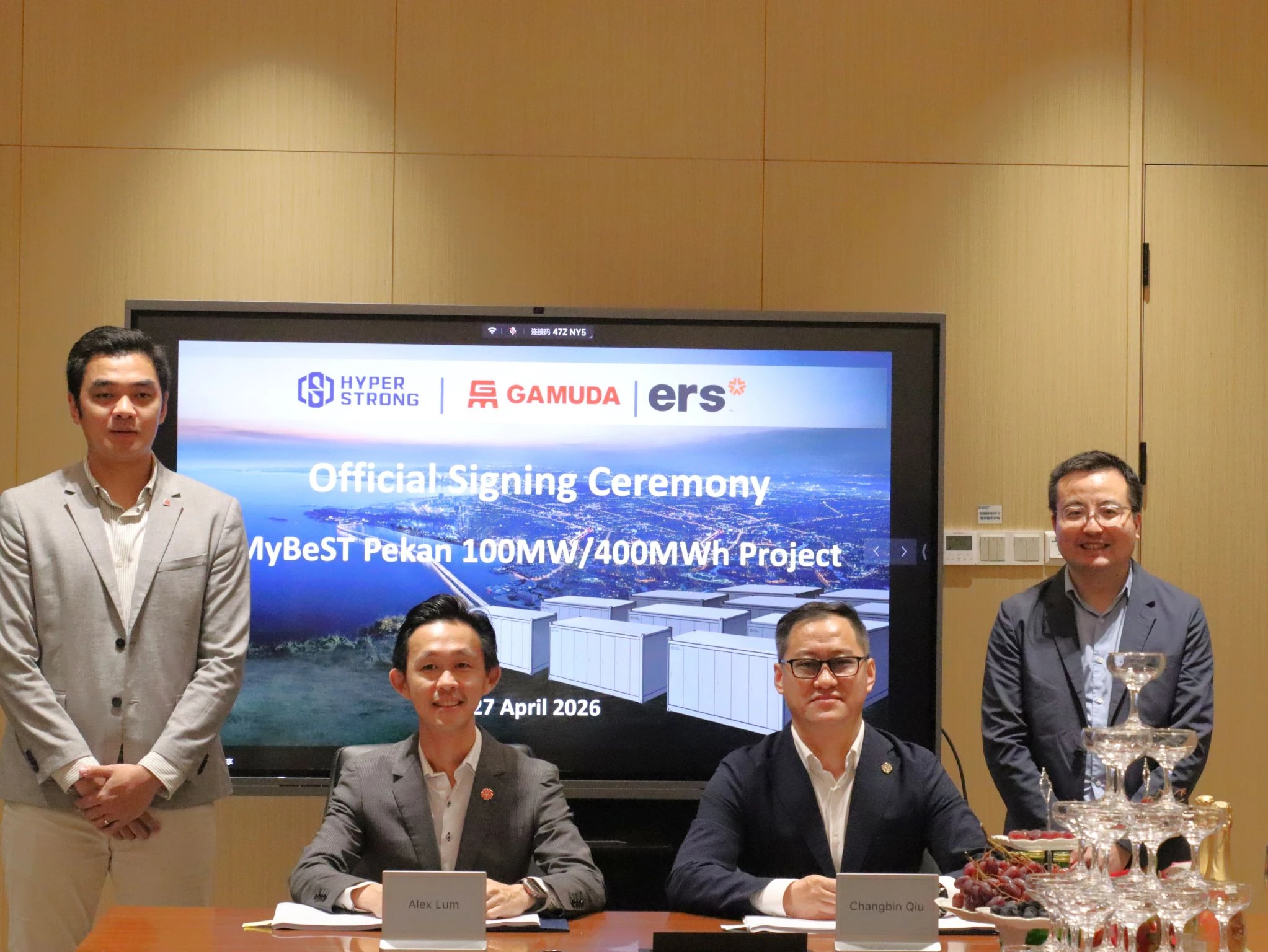 What Is MyBeST? Malaysia's Grid-Scale Battery Storage Programme