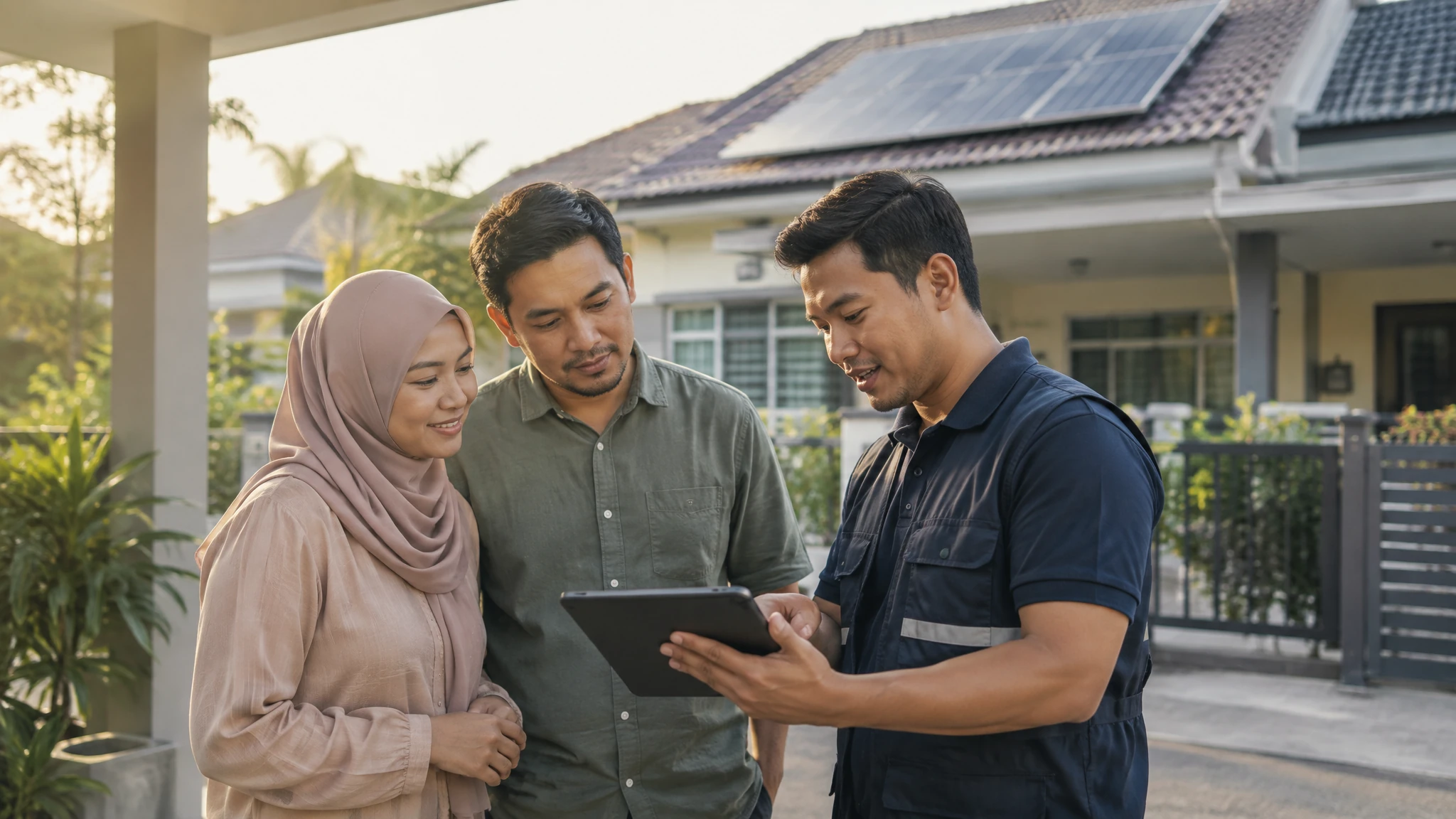 Am I eligible for Solar ATAP? A checklist for homes and businesses