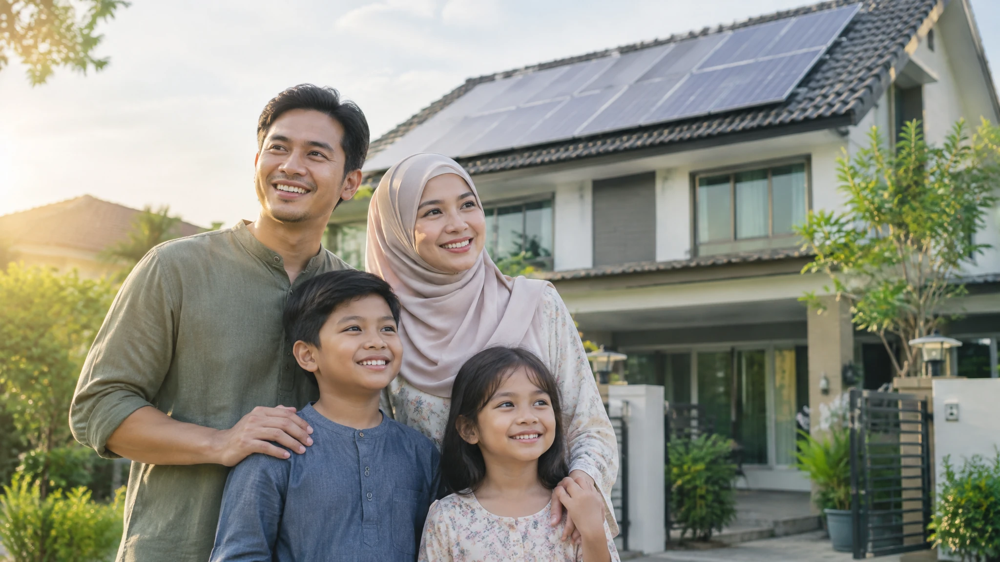 SuRIA Home: how does Malaysia's RM3,000 solar rebate work?