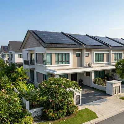 Terrace house