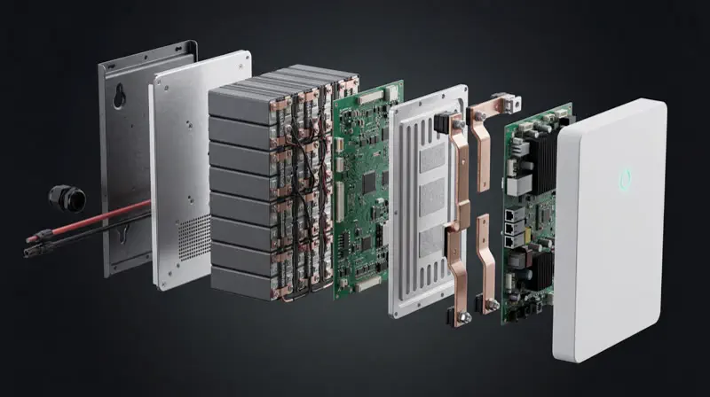 Battery energy storage system