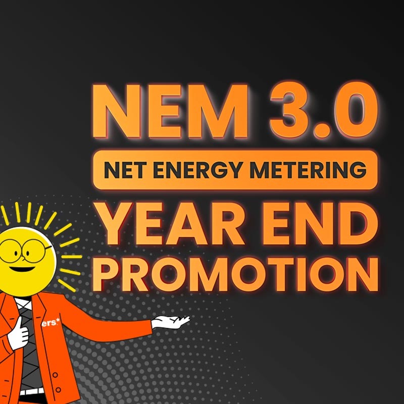 nem 3 solar promotion by ers energy