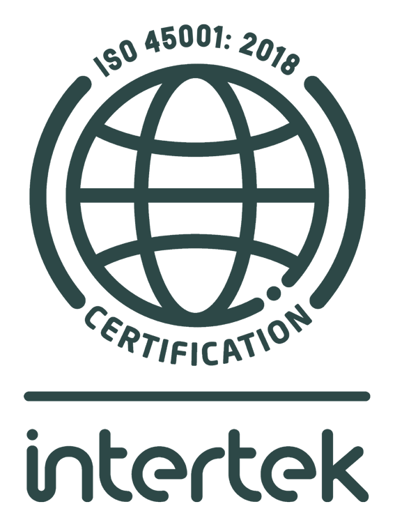 ISO 14001:2018 certified